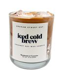Graham Street Ice Cold Brew Candle
