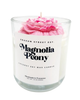 Graham Street MP Magnolia and Peony Candle Myselflingerie.com