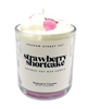Graham Street SSC Strawberry Shortcake Candle Myselflingerie.com