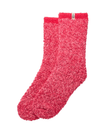 UGG UAS0011W Hibiscus Pink Cozy Chenille Socks Myselflingerie.com