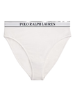Polo by Ralph Lauren 4P0482-R3192 White Cloud Organic Cotton Blend Bikini Myselflingerie.com