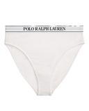 Polo by Ralph Lauren 4P0482-R3192 White Cloud Organic Cotton Blend Bikini Myselflingerie.com