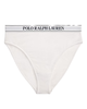 Polo by Ralph Lauren 4P0482-R3192 White Cloud Organic Cotton Blend Bikini Myselflingerie.com