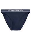 Polo by Ralph Lauren 4P0482-R3815 Navy Organic Cotton Blend Bikini Myselflingerie.com