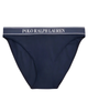Polo by Ralph Lauren 4P0482-R3815 Navy Organic Cotton Blend Bikini Myselflingerie.com