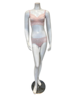Cosabella NEVER1301+07ZL Pink Lilly Sweetie Bralette & Panty Set Myselflingerie.com