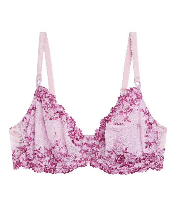 Underwire &amp; Minimizer Bras