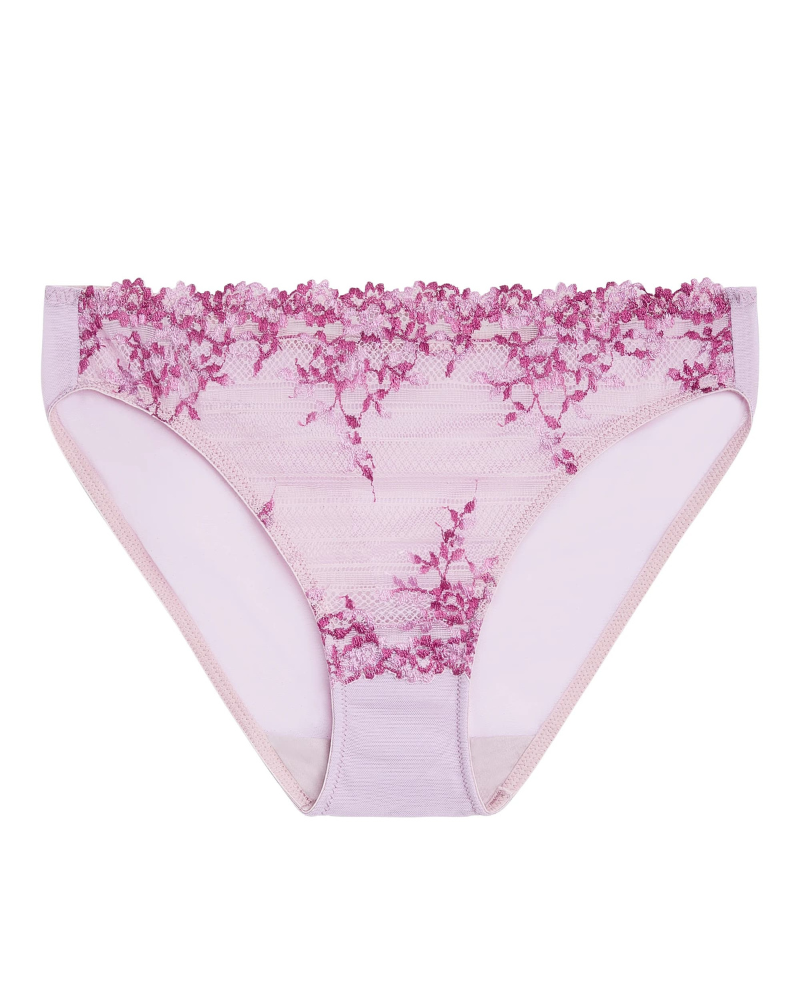 Wacoal 64391 Keepsake Multi Embrace Lace Bikini Myselflingerie.com