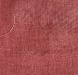 P2721 Dry Rose Solid Texture Print Classic Fit Pre-Tied Bandanna