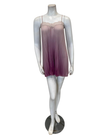 Rya Collection 114 Orchid Blend Or Chiffon Accordion Pleated Chemise Myselflingerie.com