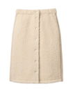 UGG 1171487 Cream Kaelo Chateuknit Skirt Myselflingerie.com