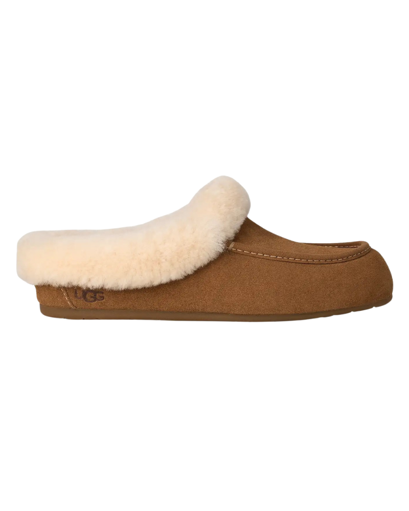 UGG 1171391 Chestnut Ansley Mule Myselflingerie.com