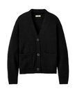 UGG 1171595 Black Adalynne Cardigan Myselflingerie.com