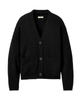 UGG 1171595 Black Adalynne Cardigan Myselflingerie.com