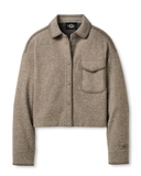1172213 Grey Heather Toria Jacket