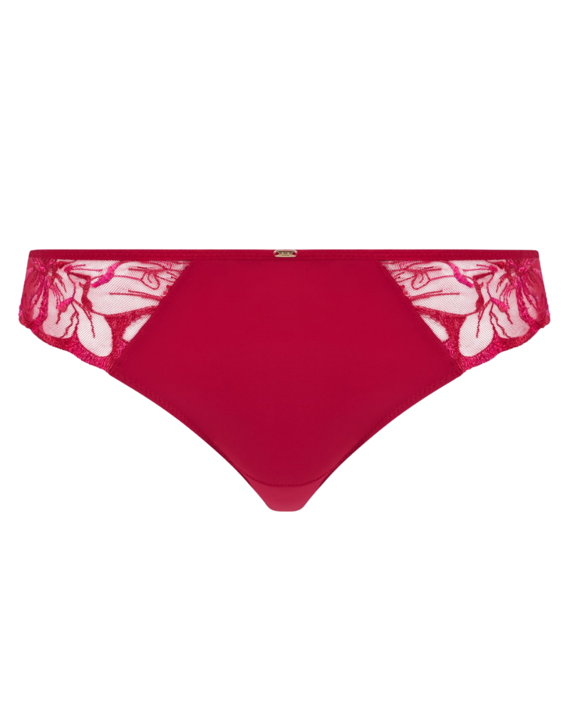 Chantelle 12M3 Candy Apple Shades Bikini Myselflingerie.com