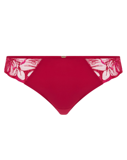 Chantelle 12M3 Candy Apple Shades Bikini Myselflingerie.com
