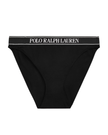 Polo by Ralph Lauren 4P0482-R3004 Onyx Organic Cotton Blend Bikini Myselflingerie.com
