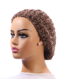 LCOLCNSNBLG Logo Chocolate Lined Chenille