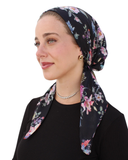 Magnolia Bloom Square Scarf