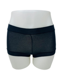 4P0500-R3004 Onyx Cotton Girlshort