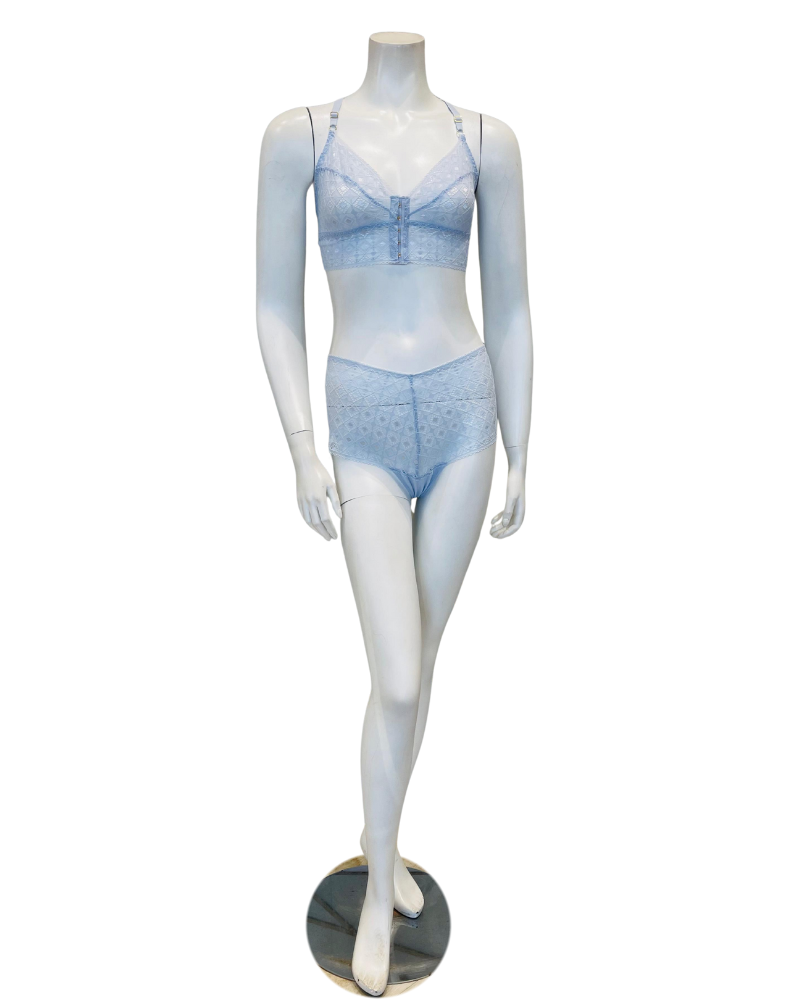 Cosabella BASIL1361 + 0741 Basilica Mattina Bralette Set Myselflingerie.com