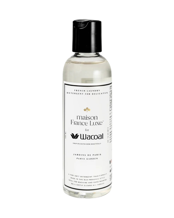 Maison France Luxe MFL1001-WAC-JAR Wacoal X Jardins de Paris French Laundry 3.3 Oz Compact Size Detergent Myselflingerie.com