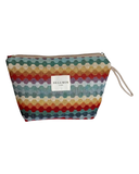 NECGRITZO Mutlicolor Ritzo Makeup Bag