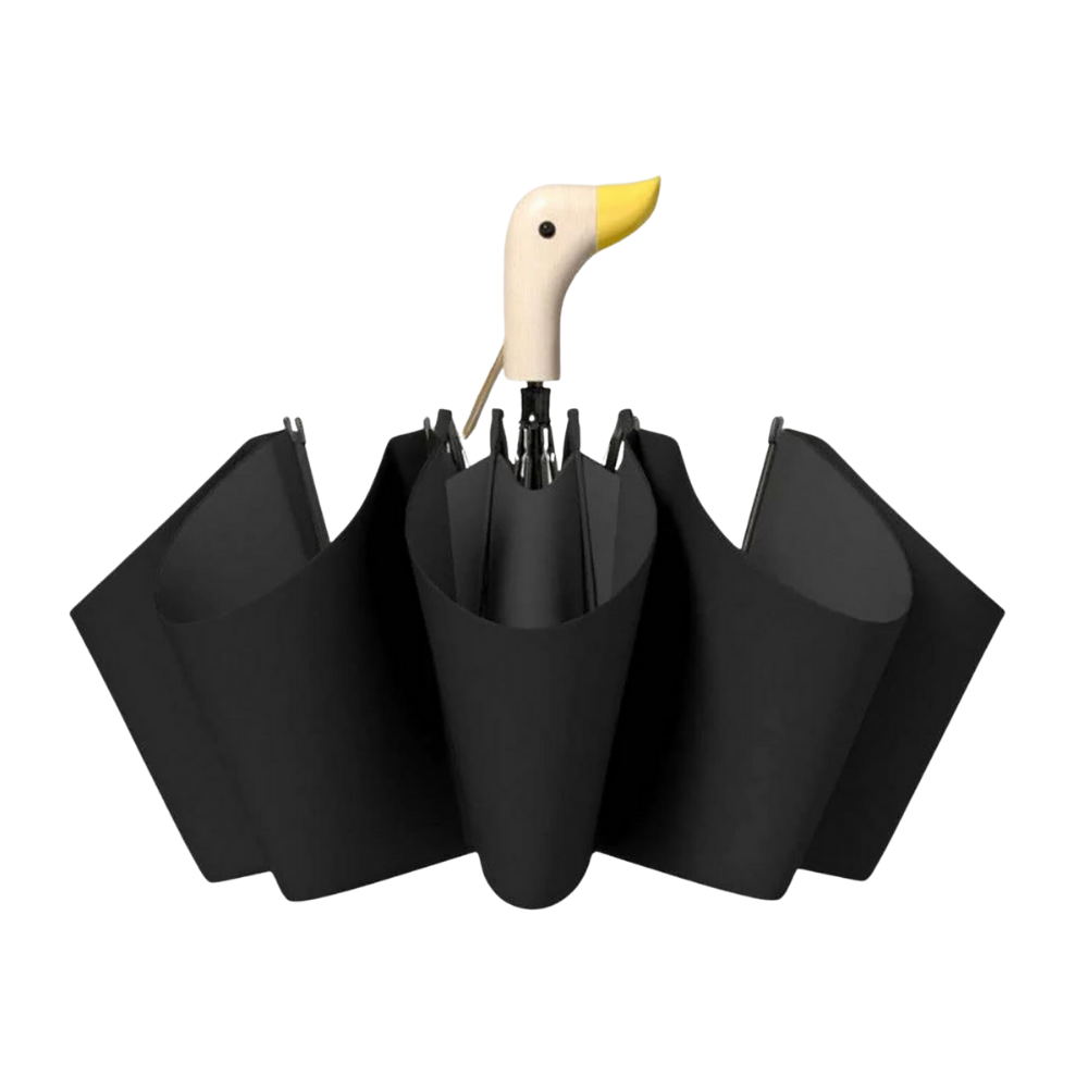 Atzbranding UB03-XYYT Black Duck Head Umbrella Myselflingerie.com