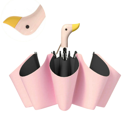 Atzbranding UB03-XYYT Pink Duck Head Umbrella Myselflingerie.com