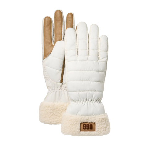 UGG Nimbus UggFluff Gloves Myselflingerie.com