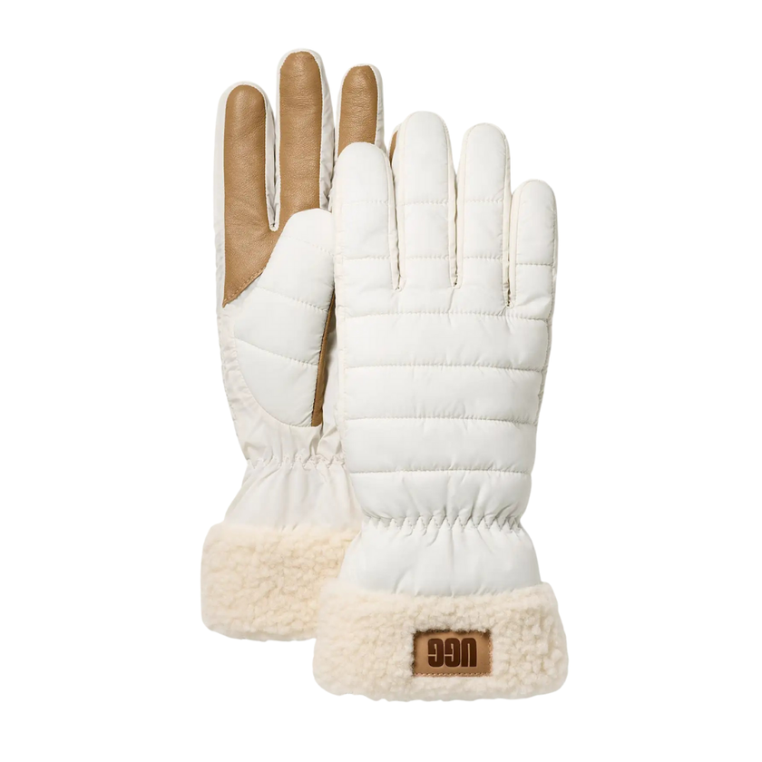 UGG 103283 Nimbus UggFluff Gloves Myselflingerie.com