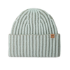 UGG 102328 Grey Mist Multi Chunky Plaited Beanie Myselflingerie.com