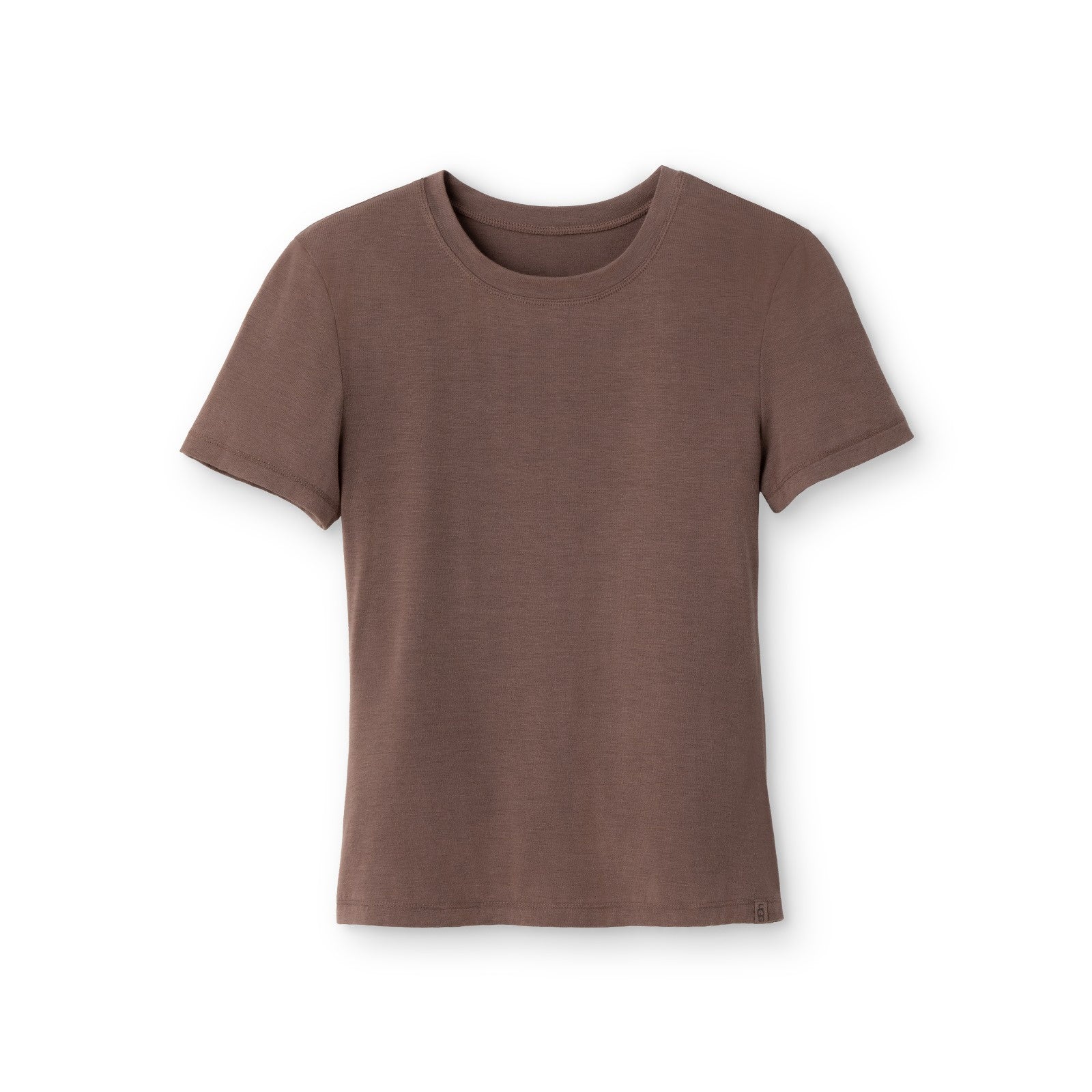 1136933 Allspice Miriam Short Sleeve Lounge Top