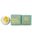 Ginger June Candle Co. TANSY 100% Botanical Bath Bomb Myselflingerie.com