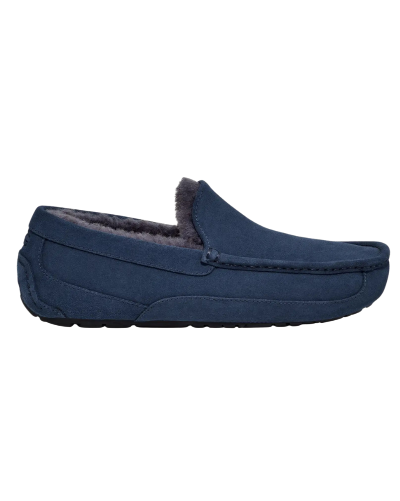 UGG Deep Ocean Ascot Men's Slippers