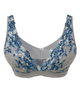 Wacoal 852191 Micro Chip Multi Embrace Lace Wire Free Bralette Myselflingerie.com