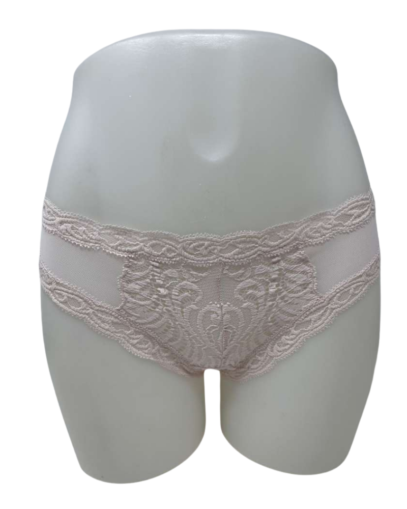 Natori 753023 Pink Sky Feathers Hipster Myselflingerie.com