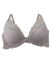 Natori 730023 Pink Sky Feathers Molded Underwire Bra Myselflingerie.com
