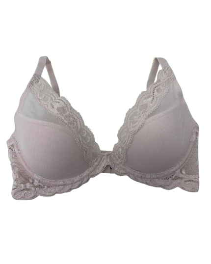 Natori 730023 Pink Sky Feathers Molded Underwire Bra Myselflingerie.com