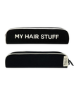 Bag All HSTCB Black Hair Stuff Travel Case Myselflingerie.com
