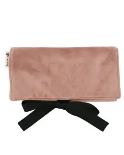 Bag All CJRPI Pink Couture Jewelry Roll Medium Size Myselflingerie.com