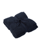 Barefoot Dreams B503 Indigo CozyChic Throw Myselflingerie.com