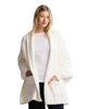 Barefoot Dreams BDWCC22102 Pearl CozyChic Blanket Wrap One Size Myselflingerie.com