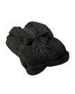 B509 Black CozyChic Robe