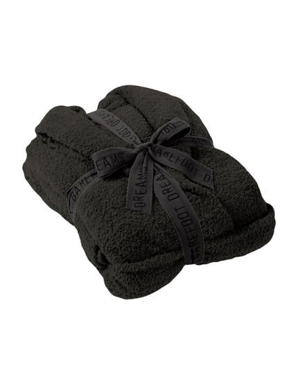 B509 Black CozyChic Robe
