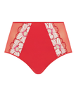 Chantelle C22OC5 Flamboyant Flower Lush Hi Waist Brief Myselflingerie.com