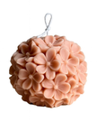Estelle Studio CHBN Nude Cute Hydrangea Ball Unscented Candle Myselflingerie.com