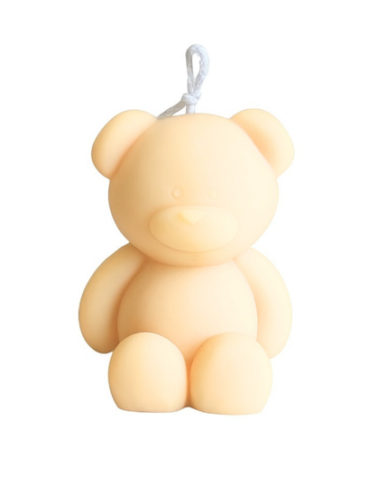 Estelle Studio STCM Mellow Small Teddy Candle Myselflingerie.com