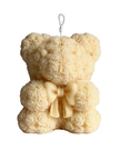 Estelle Studio TWBM Mellow Teddy With Bow Unscented Candle Myselflingerie.com